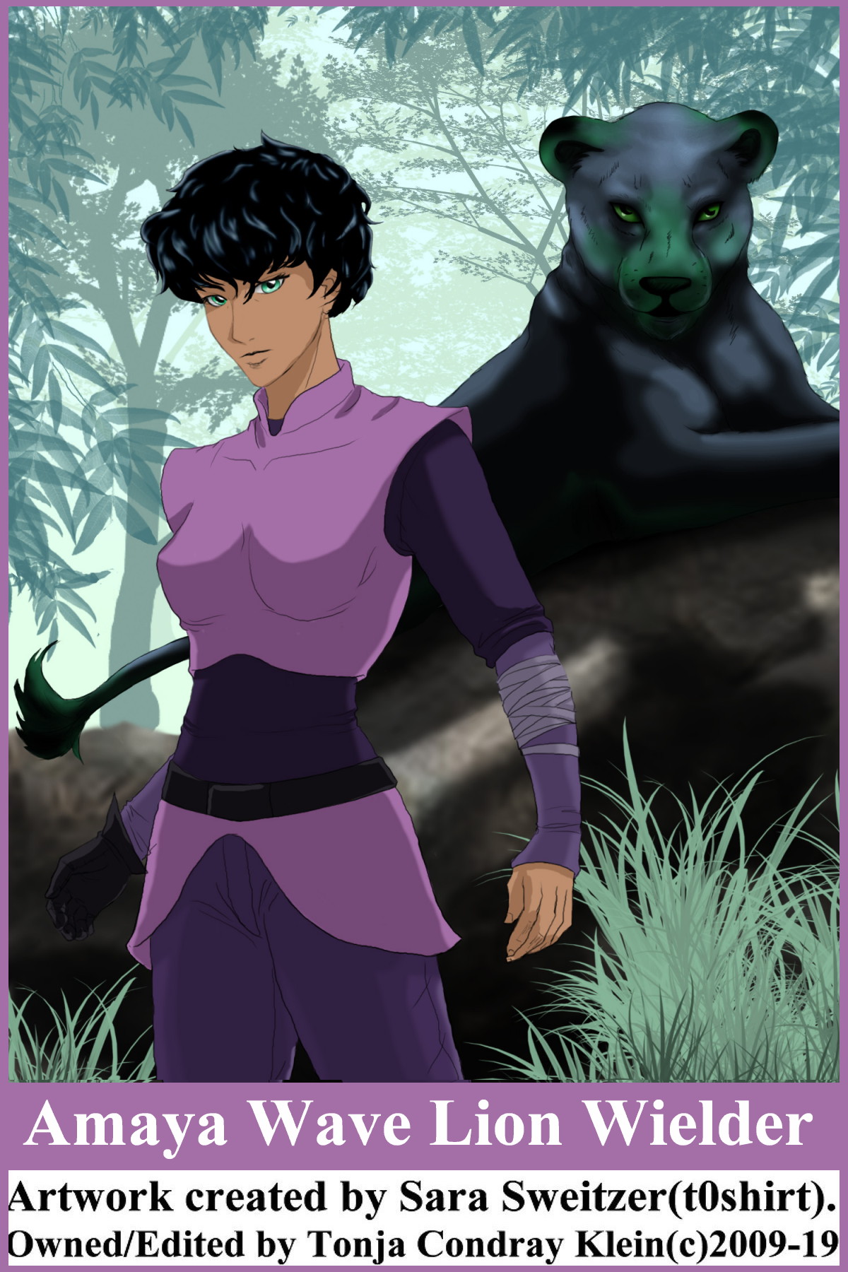 AMAYA | www.eirinth.com